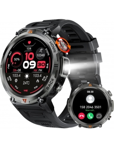 EIGIIS KE3 Smartwatch Uomo...