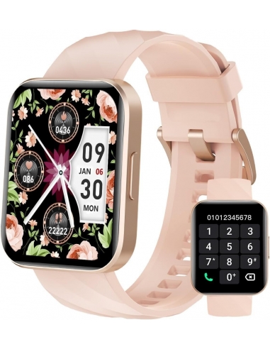 DAKOFIED XL20 Smartwatch Donna...
