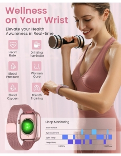 Smartwatch G39 Donna con... 2