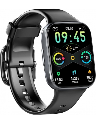 UAUE Q23 Smartwatch Uomo Donna,...