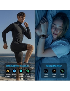 DUSONLAP P66E Smartwatch,... 2