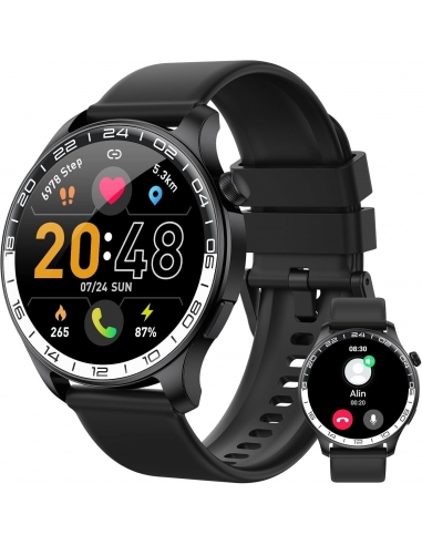 FEMPOIN T10 Pro Smartwatch Uomo...
