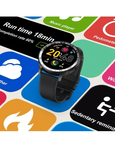 FEMPOIN T10 Pro Smartwatch Uomo...