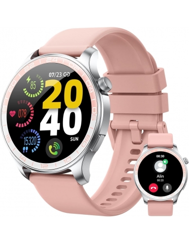 FEMPOIN T10 Pro Smartwatch  Donna,...