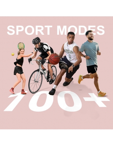 FEMPOIN T10 Pro Smartwatch  Donna,...