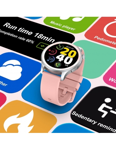 FEMPOIN T10 Pro Smartwatch  Donna,...