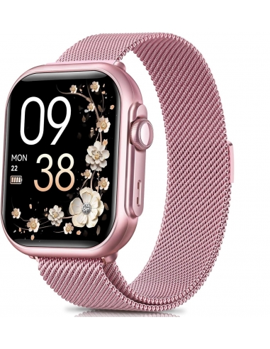 Smartwatch G62 Donna 1.83” Orologio...