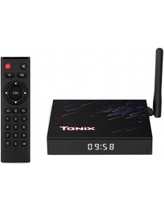 TANIX TX68 Android 12.0 TV...