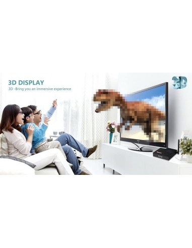 TANIX TX68 Android 12.0 TV Box, Smart...