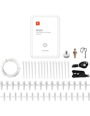 WD-01 CE Sistema di irrigazione...