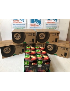 6 x Airwick Candela...