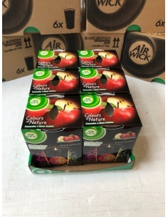 6 x Airwick Candela... 2