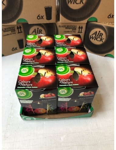 6 x Airwick Candela profumata...