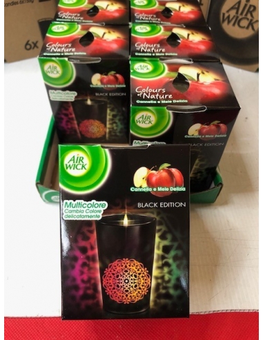 6 x Airwick Candela profumata...