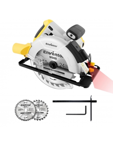Enventor Circular Saw Sega Circolare...