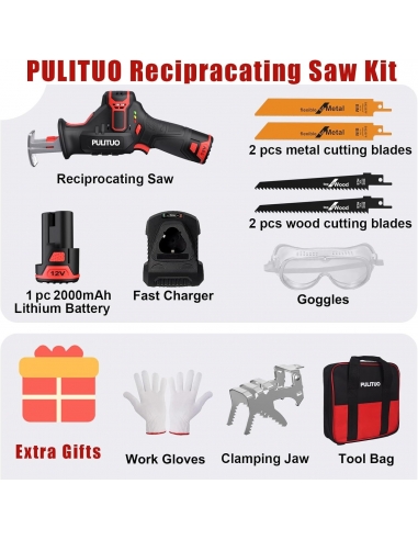 PULITUO DC51933 Sega Alternativa,...