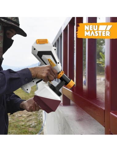 NEU MASTER JH-17J-650 Pistola a...