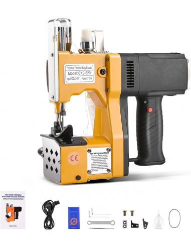 KOTSY GK9 220V Macchina da Cucire per...