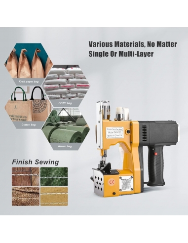 KOTSY GK9 220V Macchina da Cucire per...