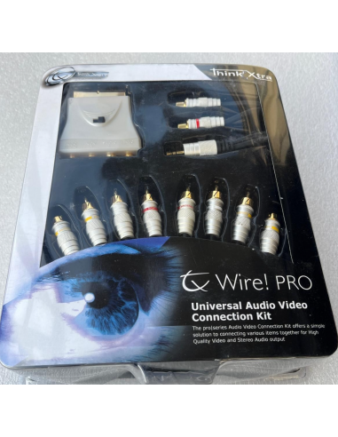 Cavo audio video da 10 metri...