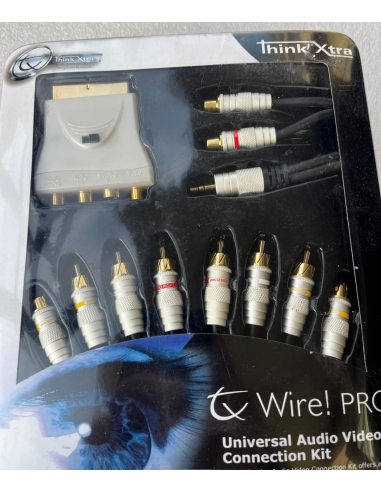 Cavo audio video da 10 metri...