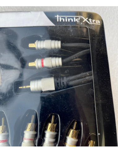 Cavo audio video da 10 metri...