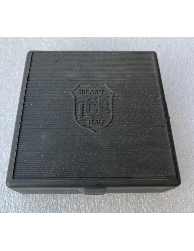 ICE 680G TESTER VINTAGE MULTIMETRO...