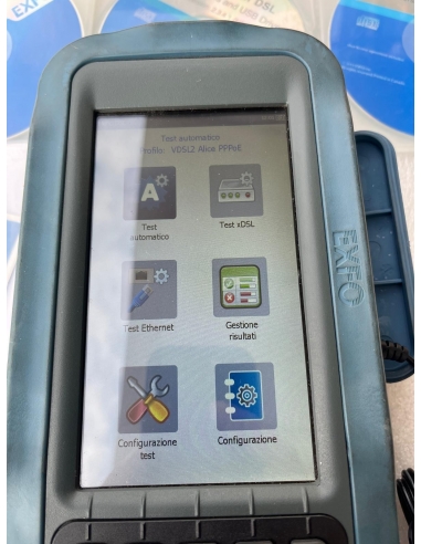 EXFO MAX-630-NS1714-1 MaxTester...