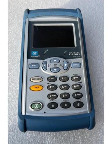 Tester ADSL  Aethra D2061 senza...