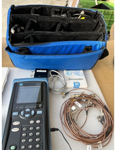 Aethra ISDN Tester D 2000 Pro Telecom...