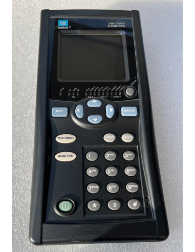 Aethra ISDN Tester D 2000 Pro Telecom...