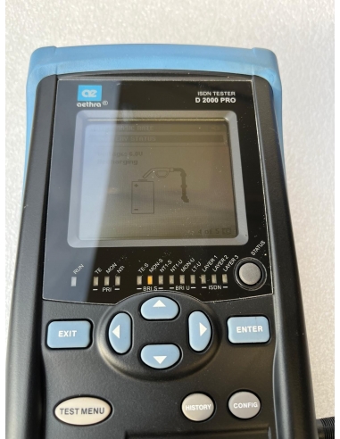 Aethra ISDN Tester D 2000 Pro Telecom...
