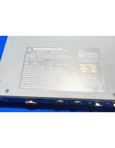 Meyer Sound GALILEO GALAXY 408...