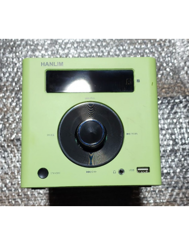 Hanlim HL108 Lettore CD portatile 20W...