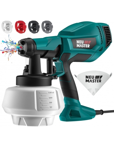 NEU MASTER NSG0110 Pistola a Spruzzo...