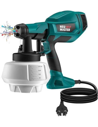 NEU MASTER NSG0110 Pistola a Spruzzo...