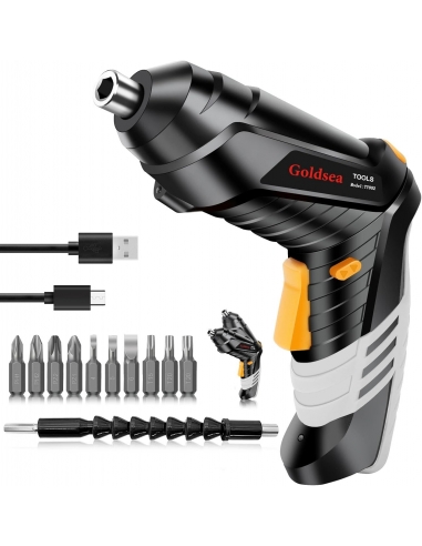 Goldsea TY002 Cacciavite Elettrico a...