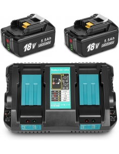 Carica Batteria di ricambio...