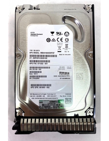 Hewlett-Packard HP Model -...