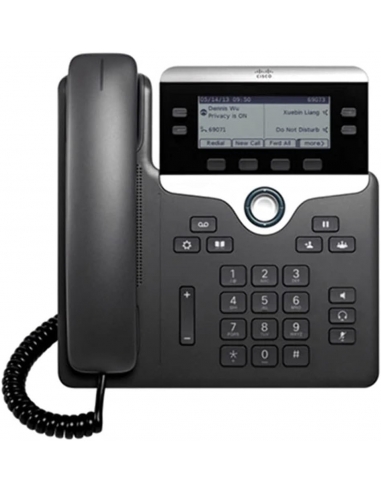 Cisco CP-7821-K9 Telefono fisso da...