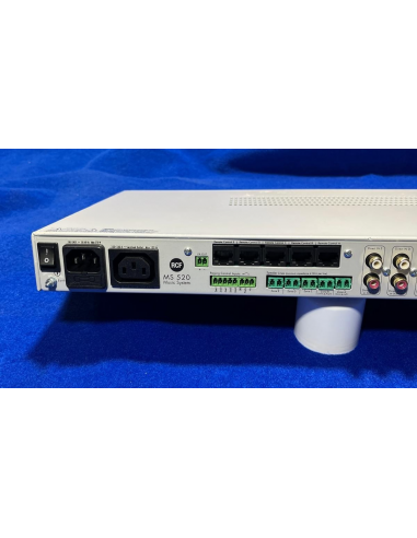 RCF MS520 Amplificatore Professionale...