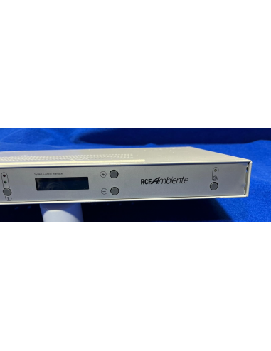 RCF MS520 Amplificatore Professionale...