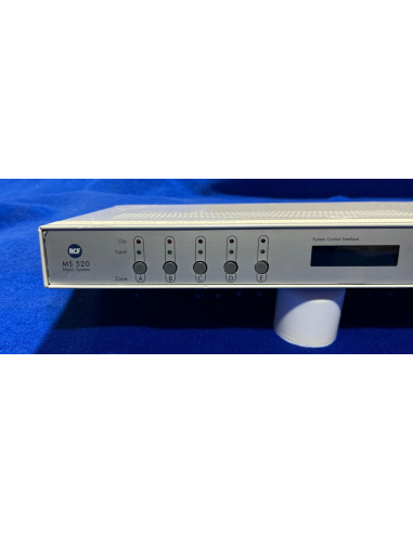 RCF MS520 Amplificatore Professionale...