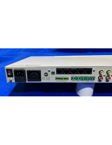 RCF MS520 Amplificatore Professionale...