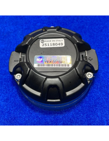 25118049 Driver Tweeter RCF NDX495 8...