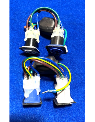 4 x Presa 220 Volt Powercon Neutrik...