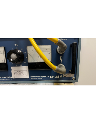 POWER TRONIC UH28M Tester alta tensione