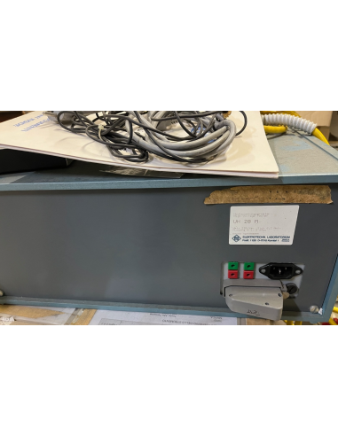 POWER TRONIC UH28M Tester alta tensione