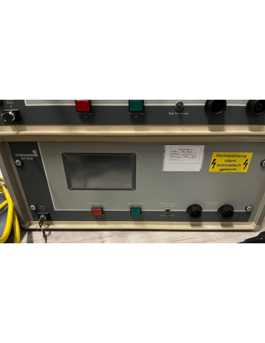 Tester di tensione ad alta tensione...