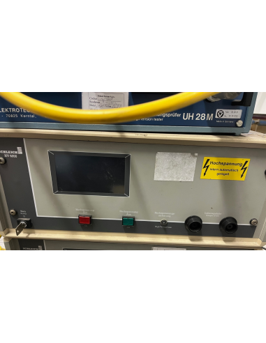 Tester di tensione ad alta tensione...